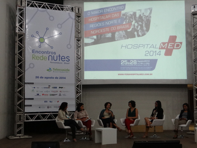 You are currently viewing NUTES promoveu debate sobre acesso e inovação em tecnologias estratégicas para o SUS durante a HOSPITALMED 2014