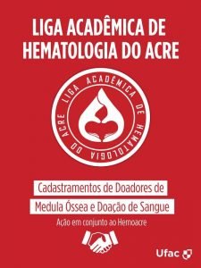Read more about the article Ufac sedia 1º Simpósio de Hematologia nesta quinta-feira