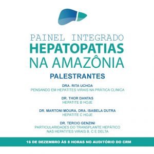 Read more about the article Painel Integrado Hepatopatias na Amazônia