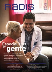 Read more about the article Médico de família é o tema da revista Radis de dezembro